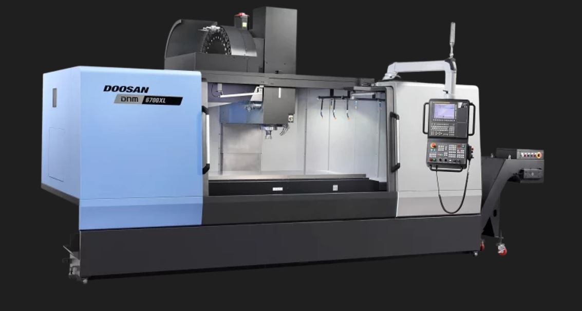 DNM 6700 XL IV AXIS