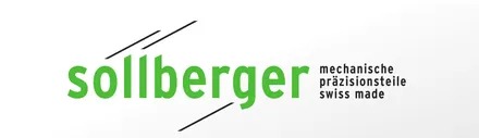 Logo di Sollberger AG Mechanische Präzisionsteile