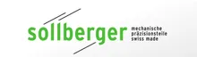 Sollberger AG Mechanische Präzisionsteile Logo