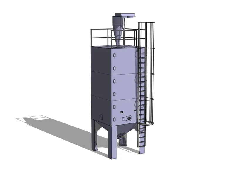 Granulatsilo
