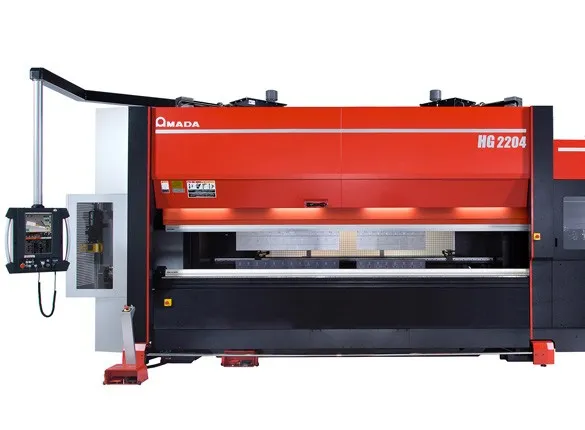 Abkantpresse HG-ATC