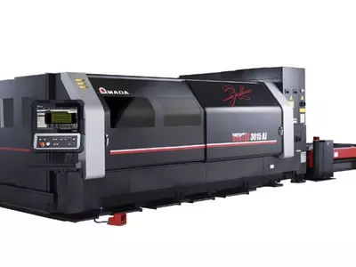 Faserlaser VENTIS-3015AJ