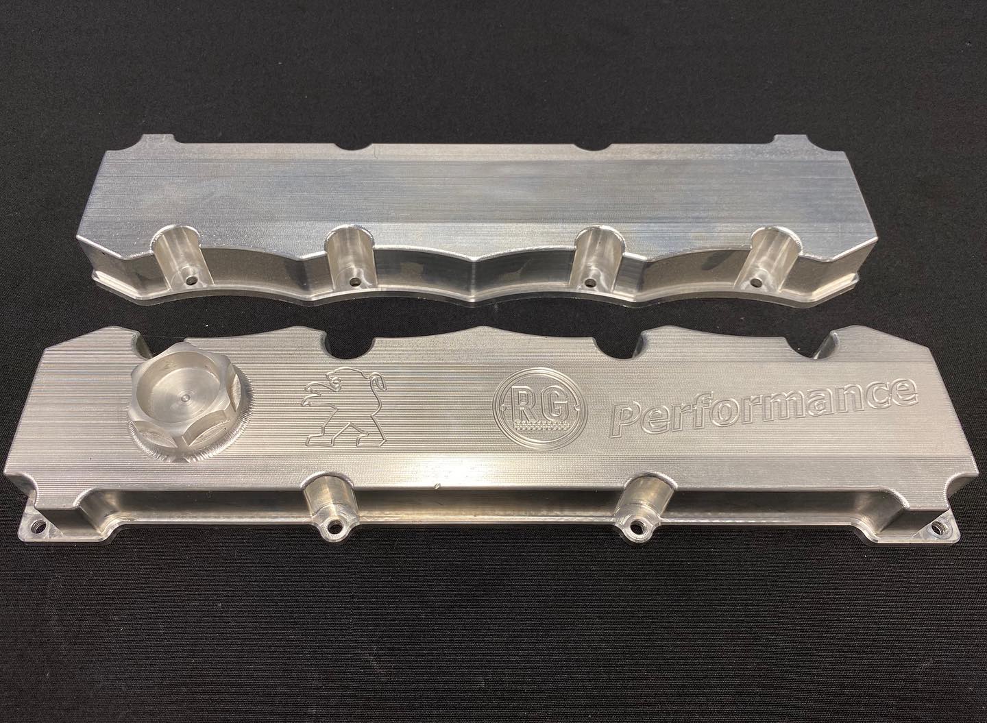 Valve covers