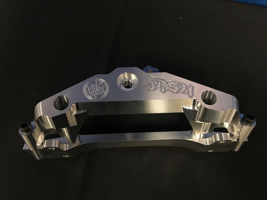 Engine mount