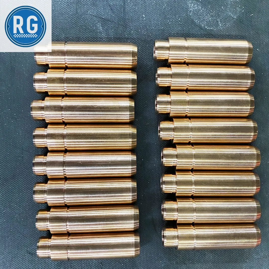 Valve guides