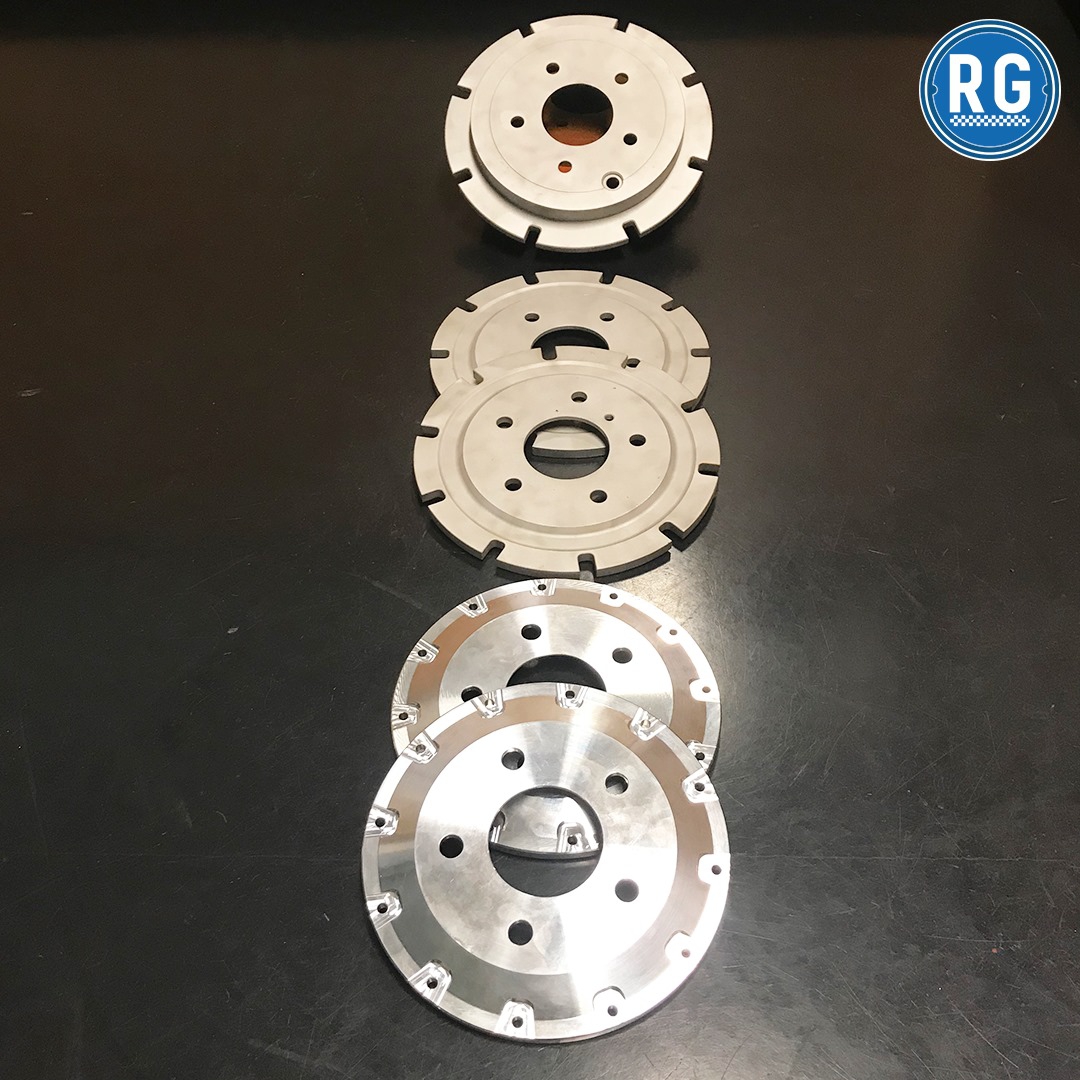 Disk centers