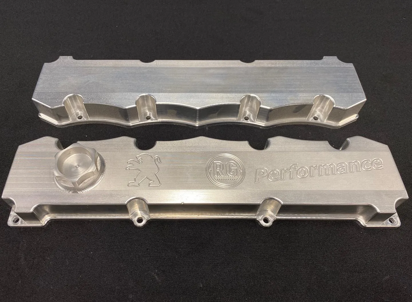 Valve covers