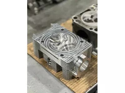 Billet cylinderhead