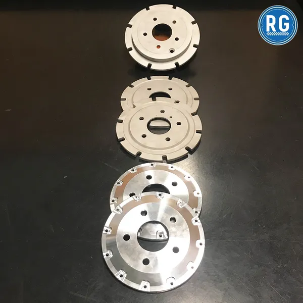Disk centers