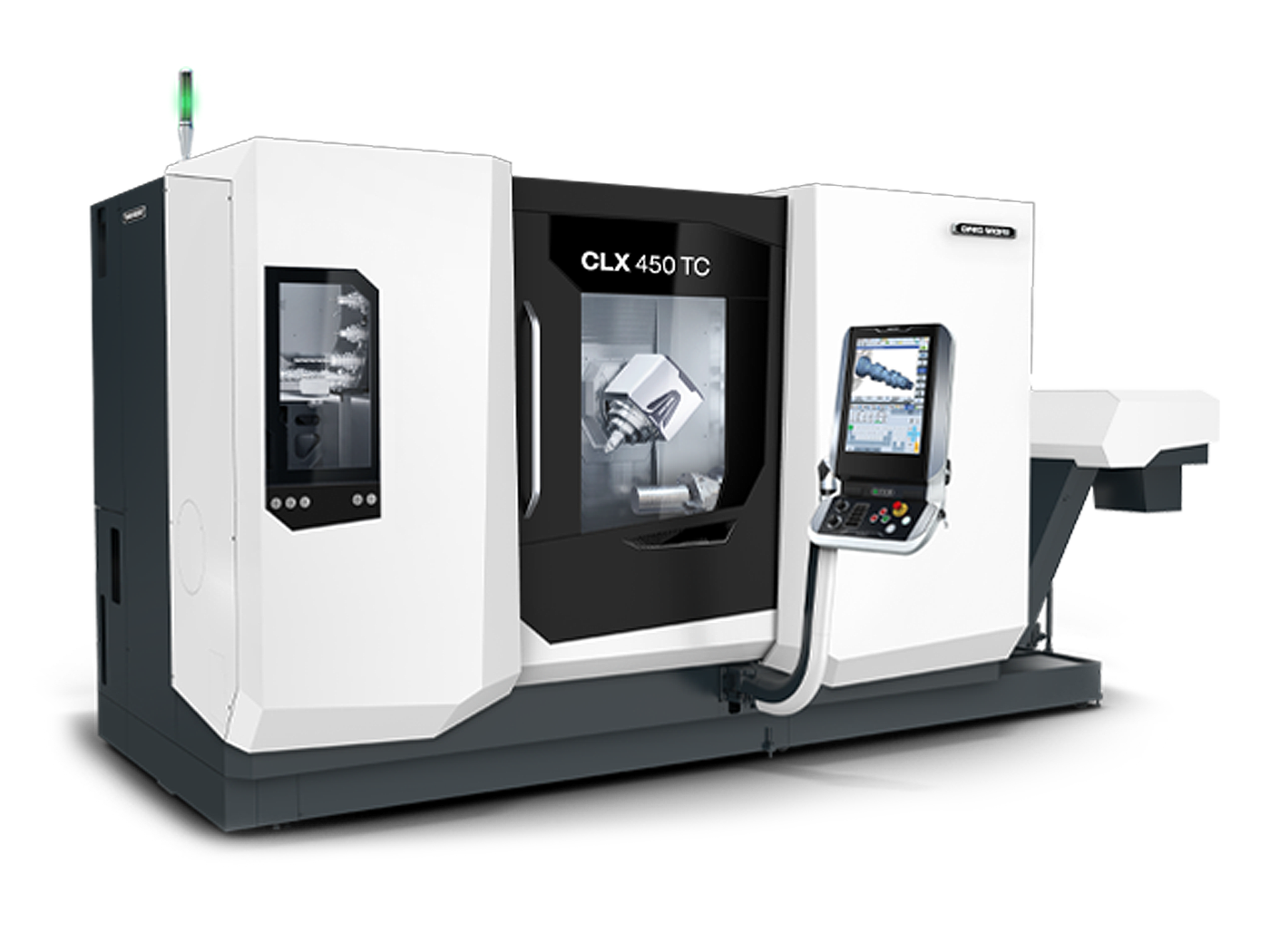 DMG Mori CLX450TC