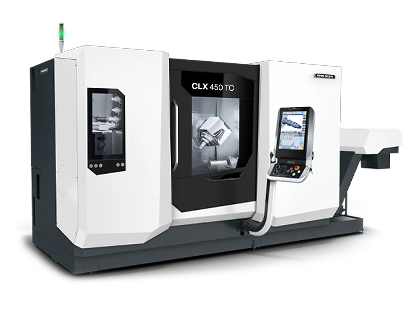 DMG Mori CLX450TC
