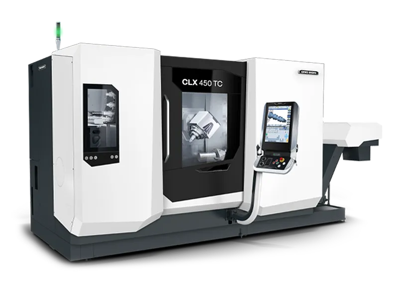 DMG Mori CLX450TC