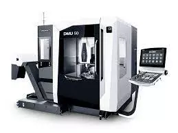 DMG Mori DMU50