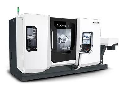 DMG Mori CLX450TC