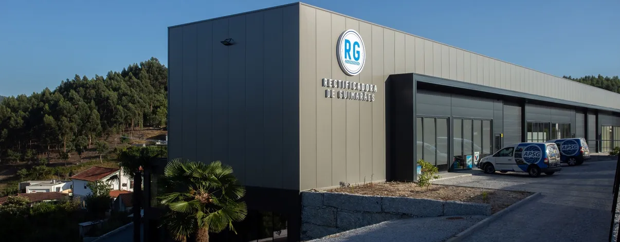 Rectificadora de Guimarães