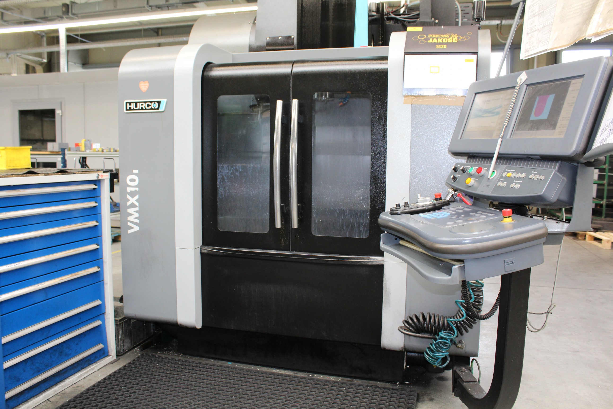 Hurco VMX10