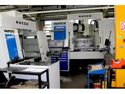 Hurco VMX 42t/VMX 64t