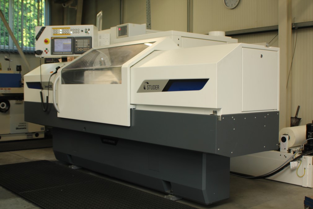 Studer Favorit CNC