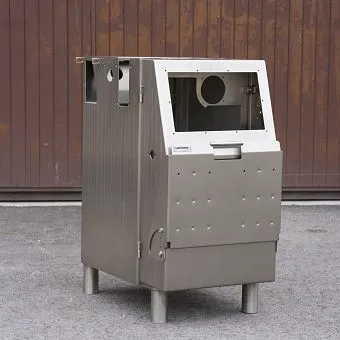 Maschinenrahmen