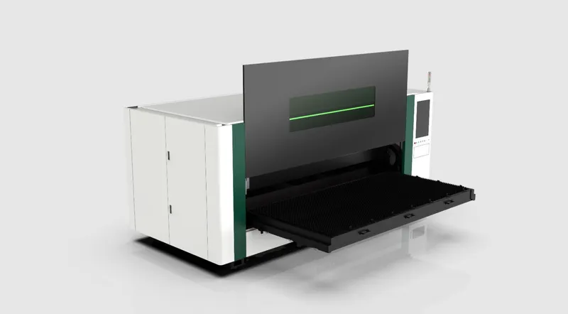 6kW Flachbettlaser