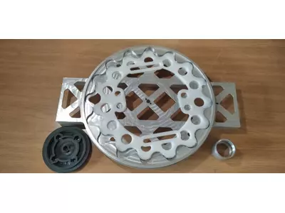 Spritzteil,Frästeile,Drehteil