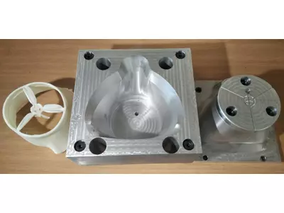 Anlegeteil weich mit Form-konstruktion und herstellung