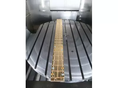 Flachführung Messing