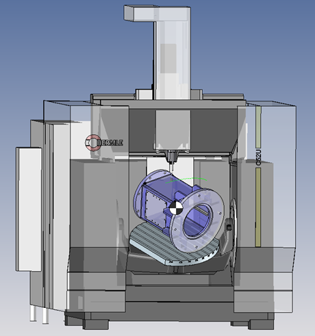 3x CAD/ CAM Arbeistplatz