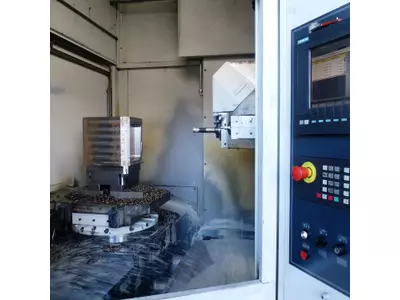 MCP H-250 Verfahrweg: X / Y / Z = 800mm