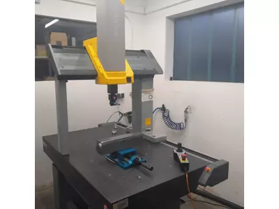 Messmaschine Mistral