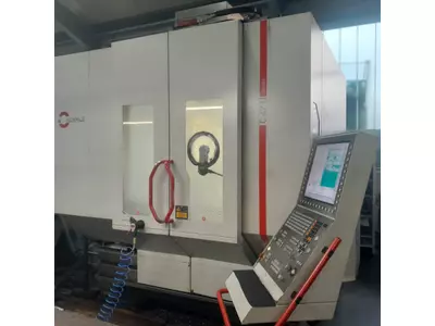 C42 Verfahrweg: X = 800mm; Y = 800mm: Z = 550mm