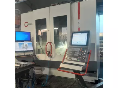 C52 Verfahrweg: X = 1000mm; Y = 1100mm; Z = 950mm