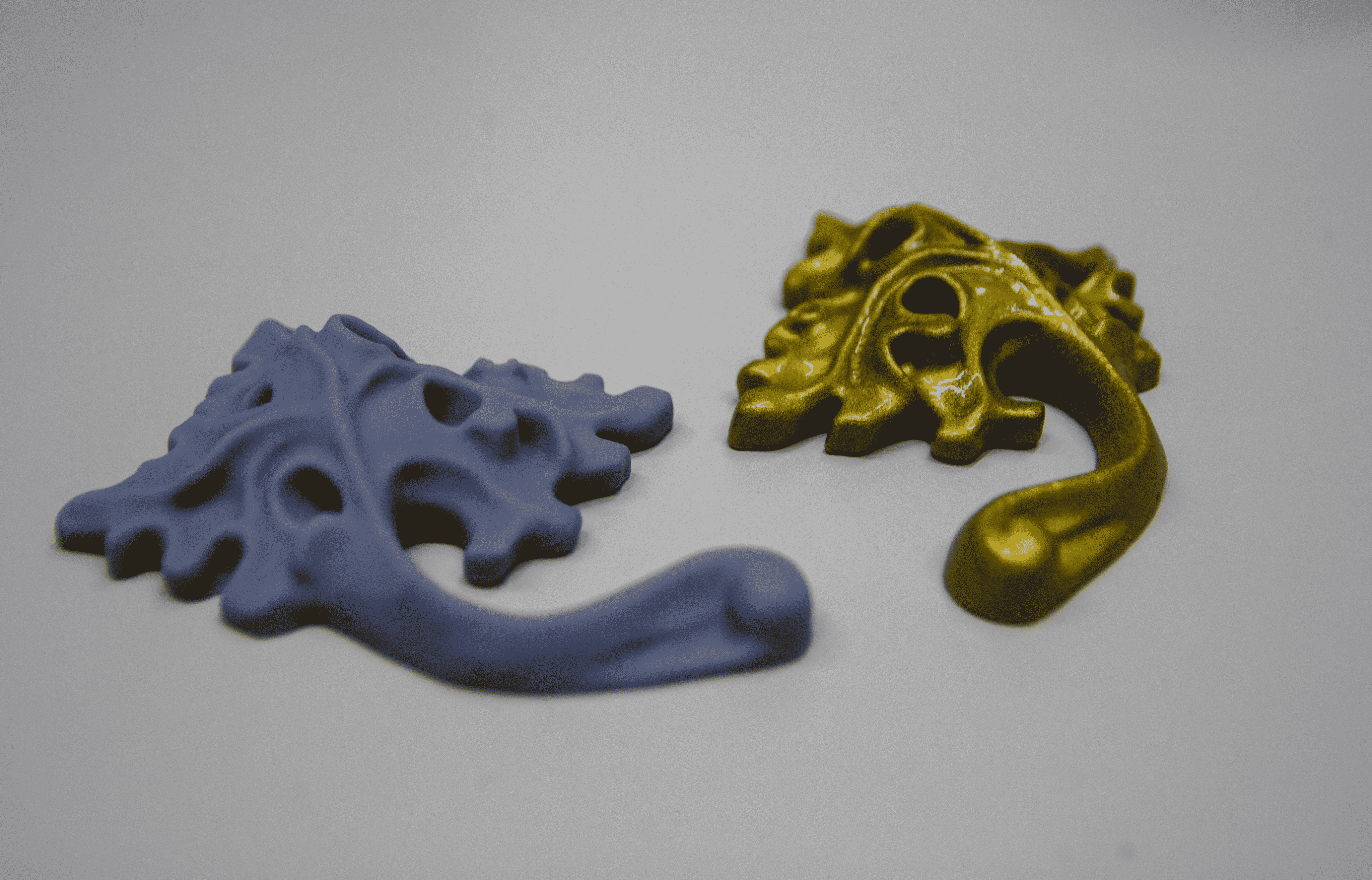 Ornamental piece.