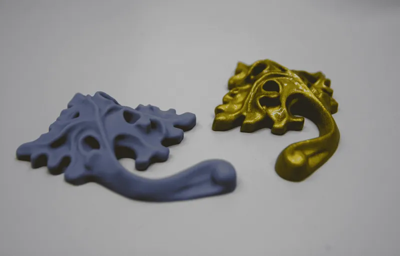 Ornamental piece.