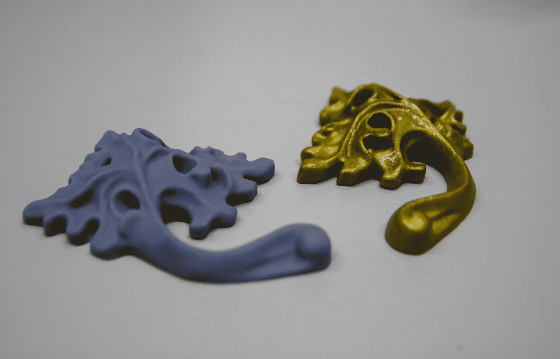 Ornamental piece.