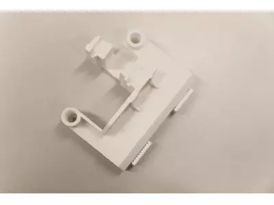 Support made of pa12.