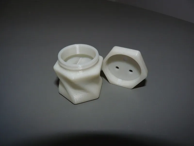 Salt shaker