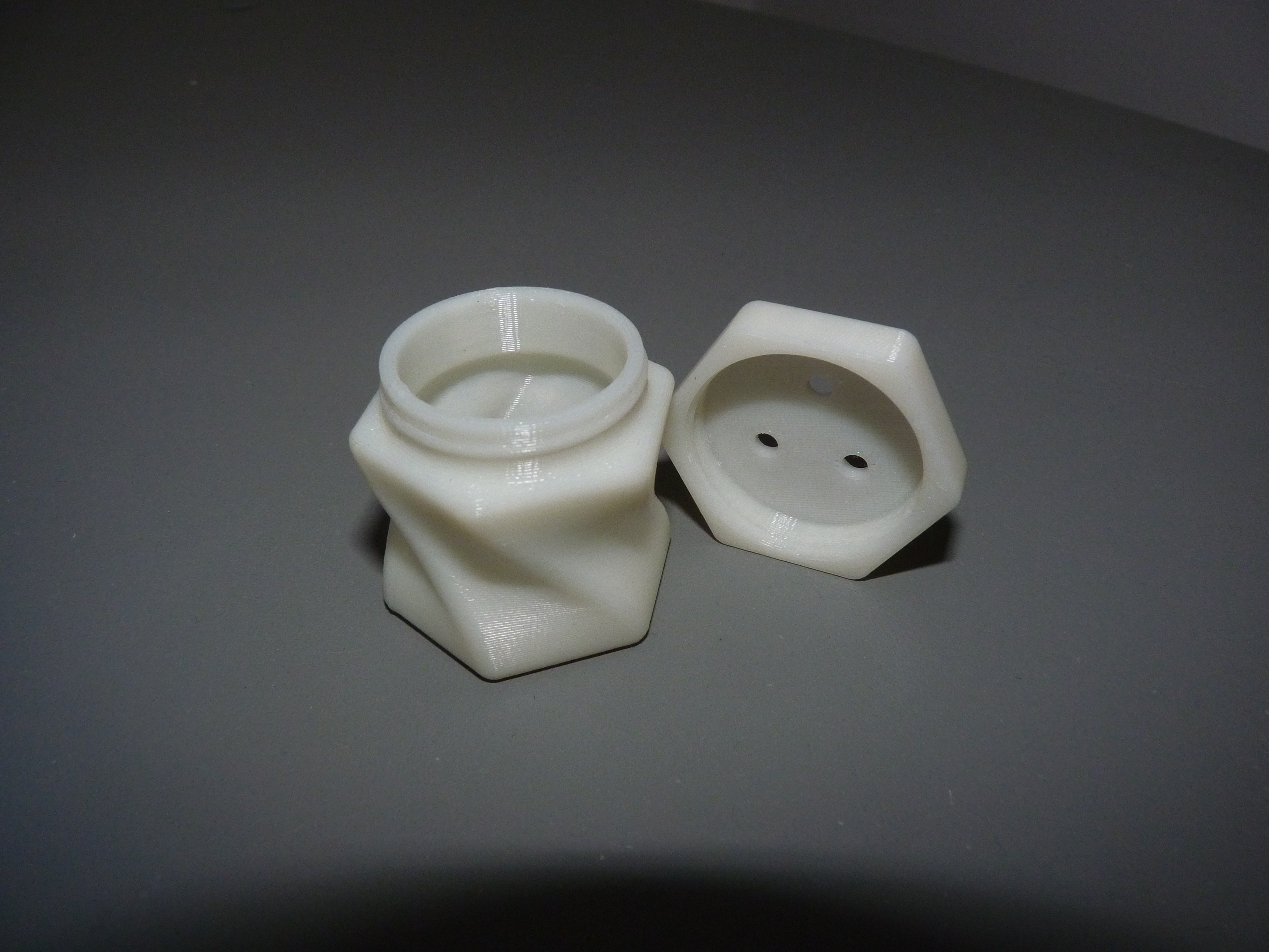 Salt shaker