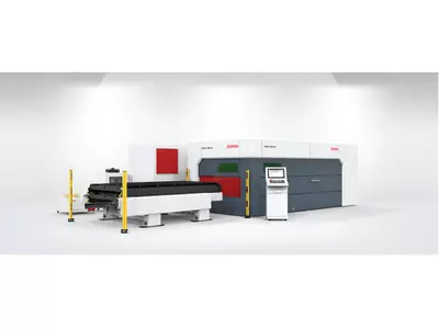 DURMAZLAR LAZER TEZGAHI