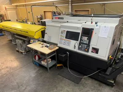 Mazak Nexus 200 MY