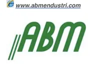 ABM Endustri San ve Tic ltd Logo