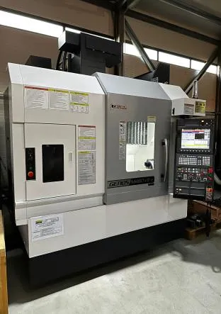 OKUMA GENOS M460
