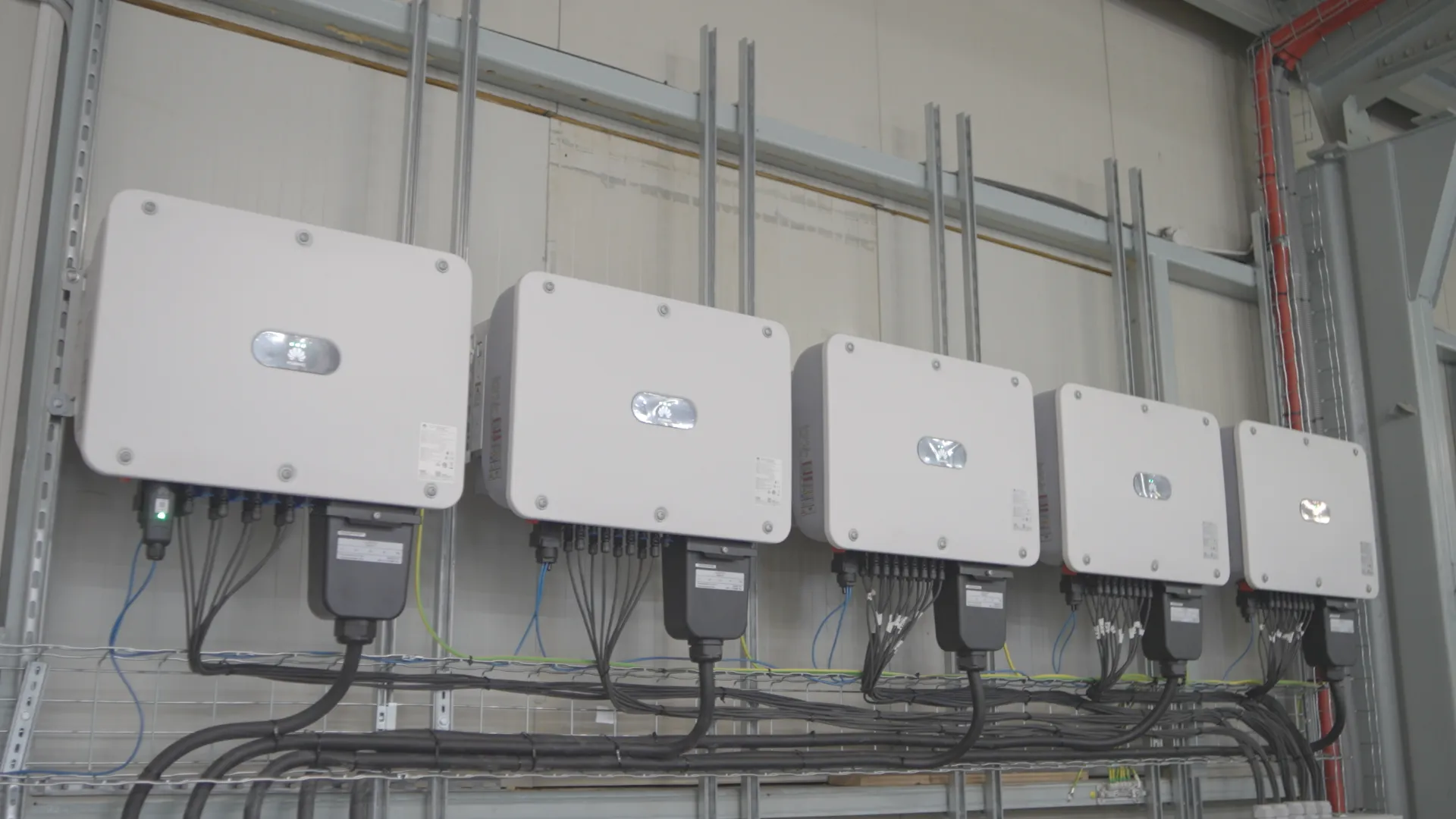 Batteries for Fotovoltaic panels