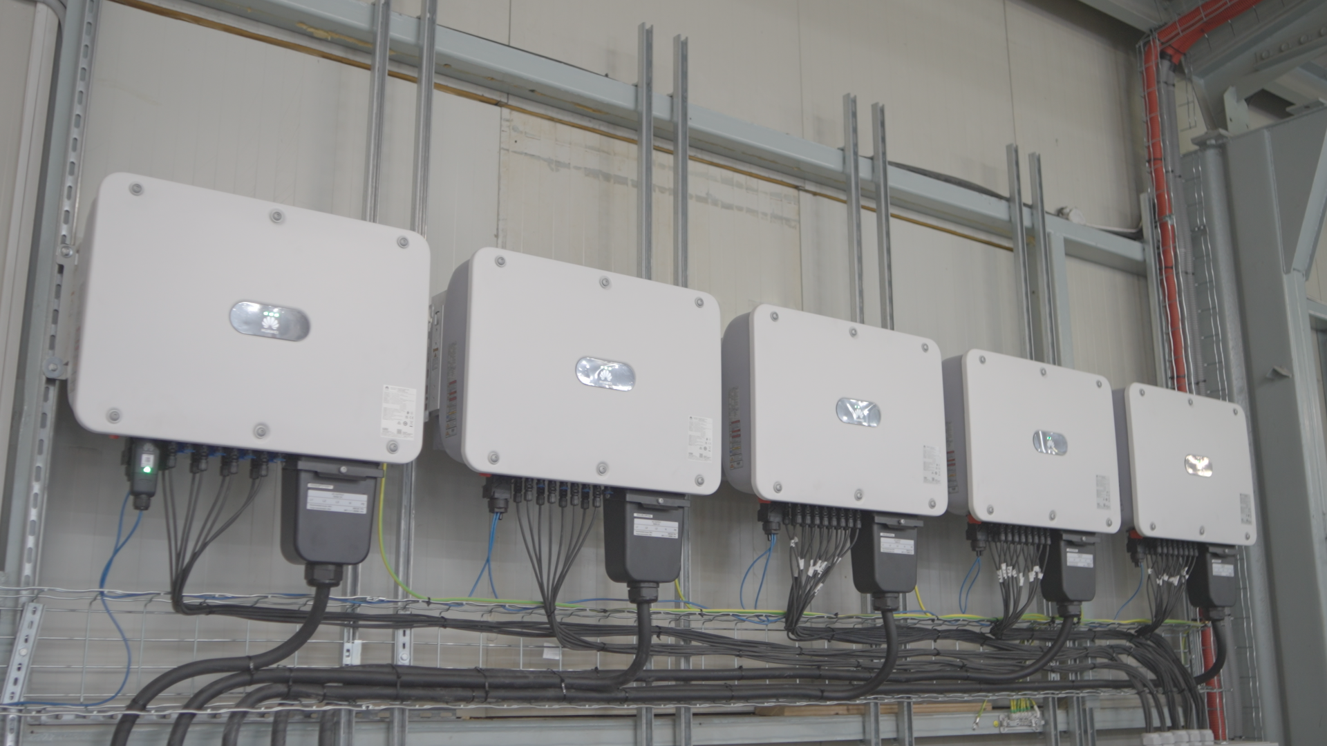 Batteries for Fotovoltaic panels
