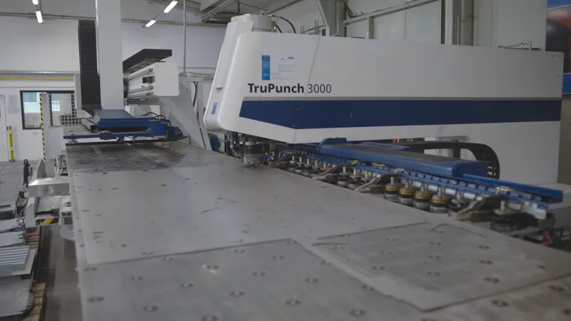 TruPunch 3000
