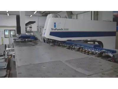 TruPunch 3000