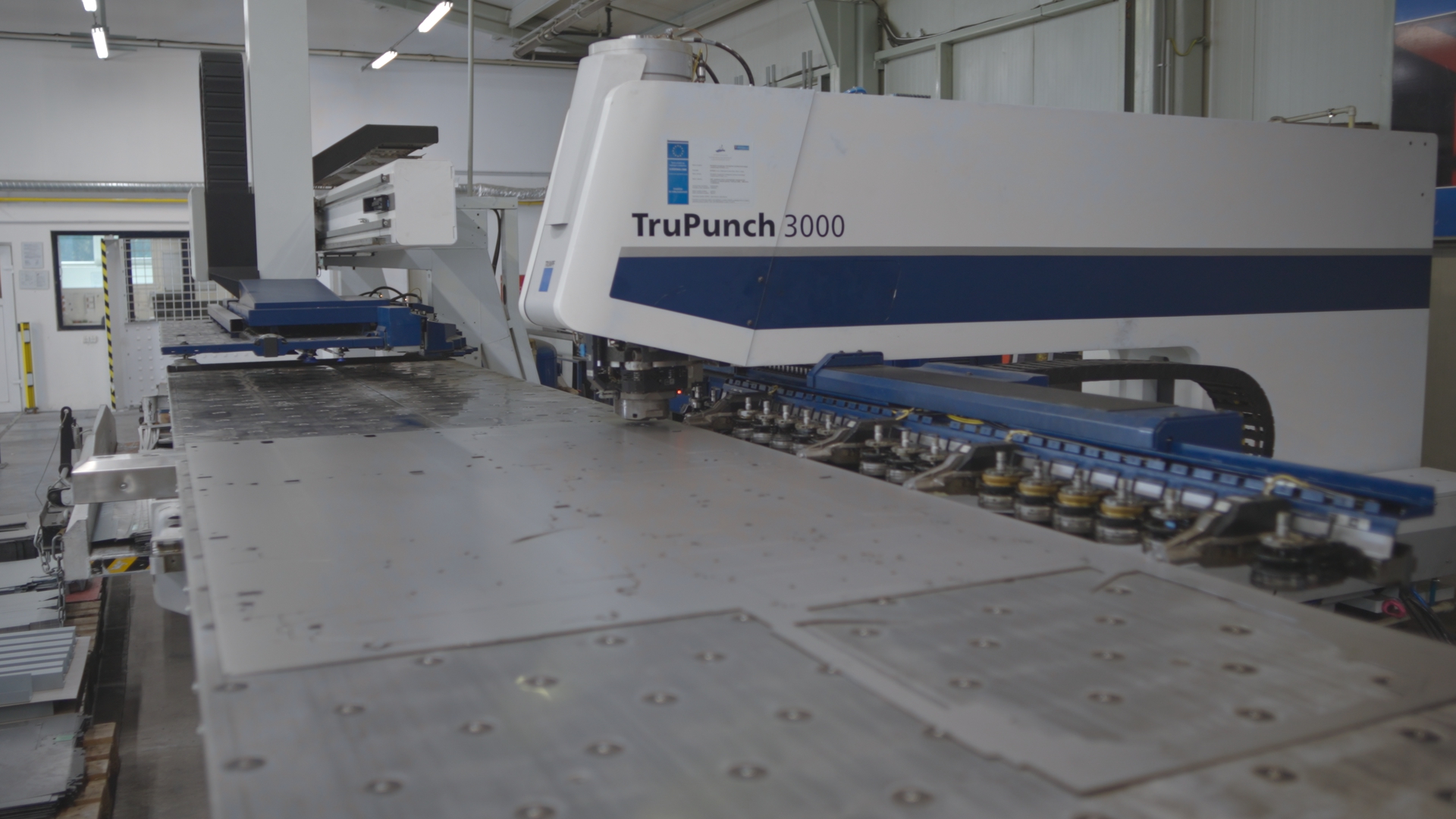 TruPunch 3000
