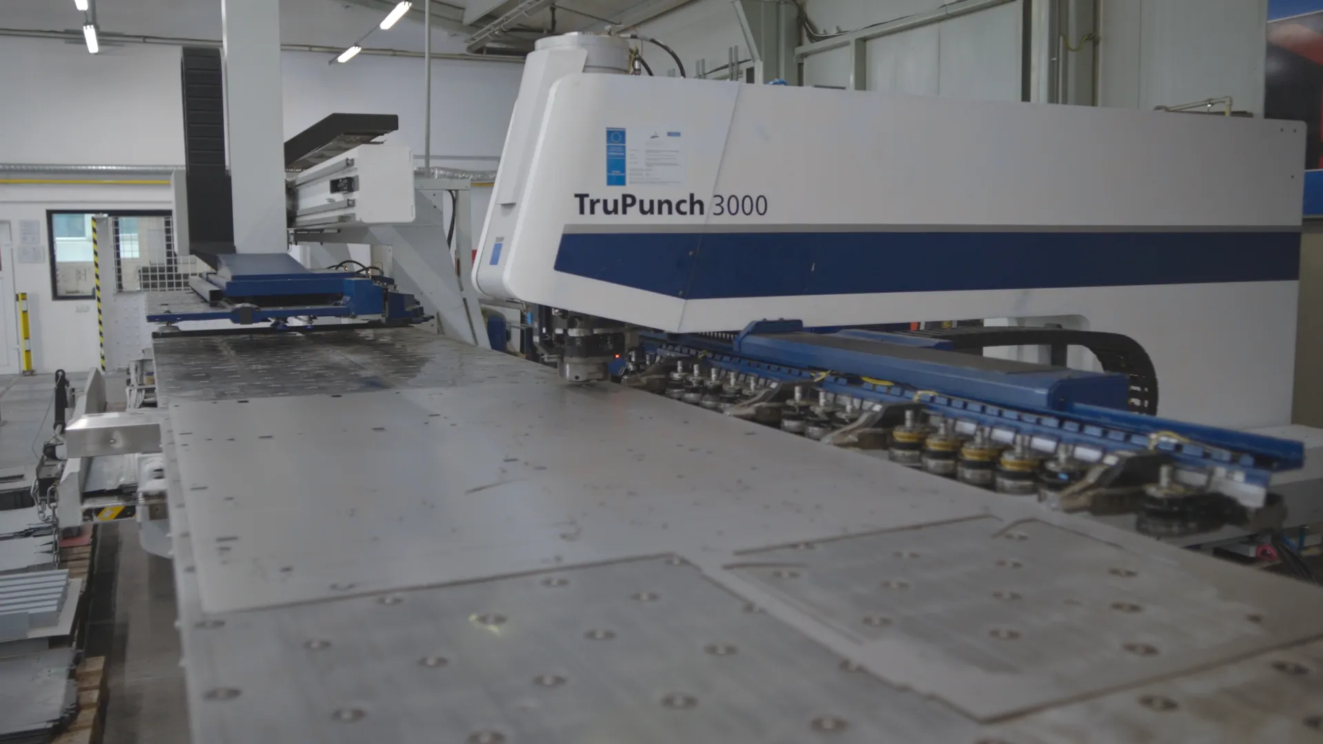 TruPunch 3000