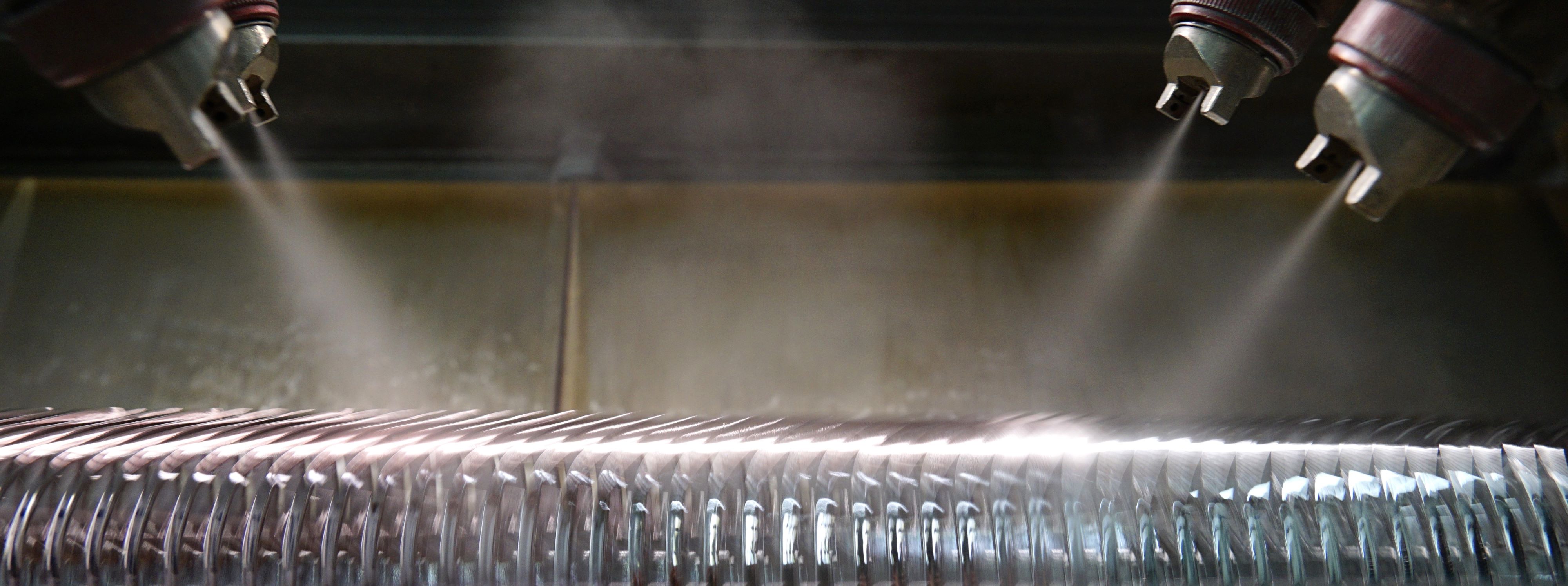 PVD coating technology