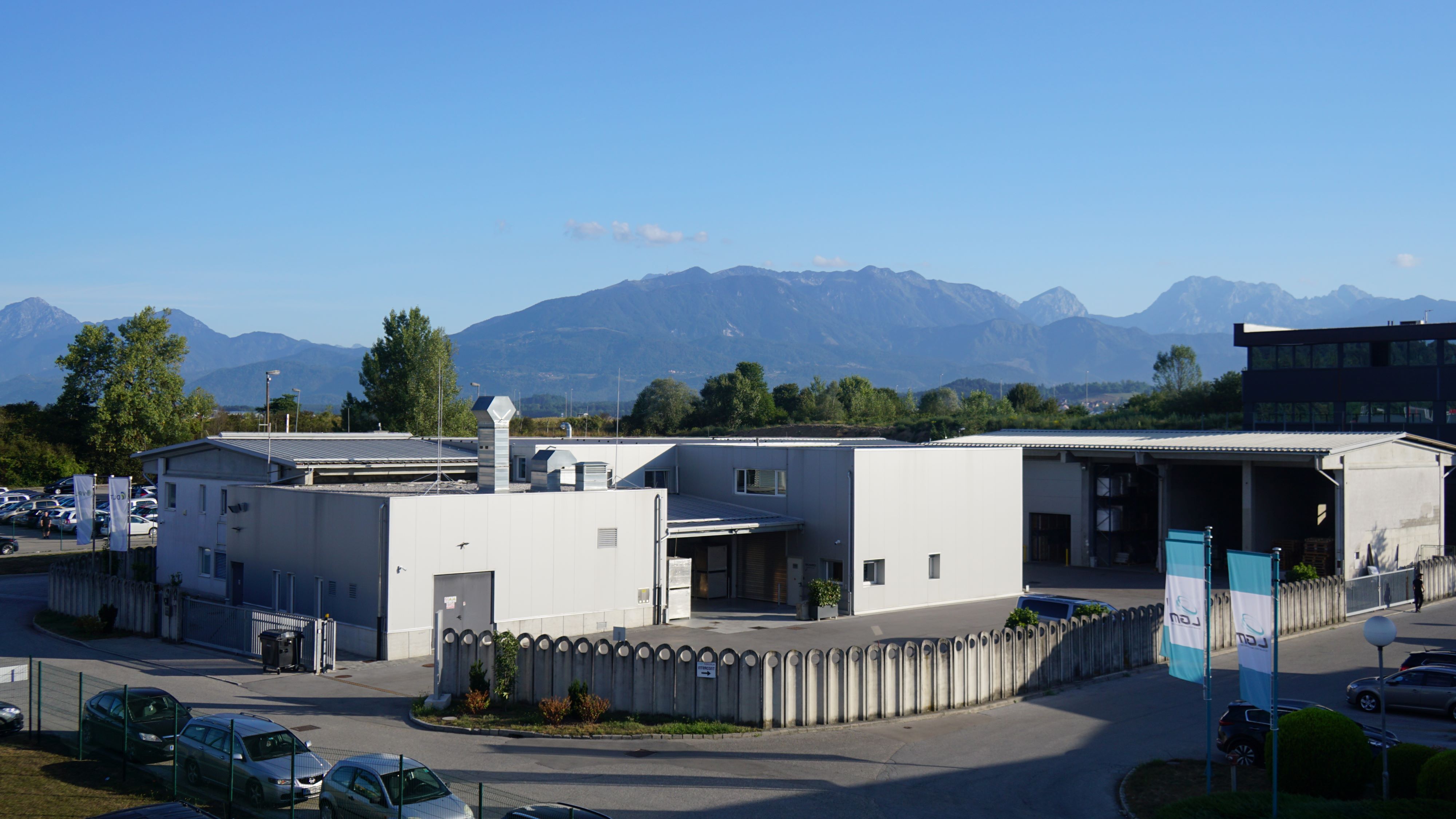 VPL d.o.o. Manufacturing Facility